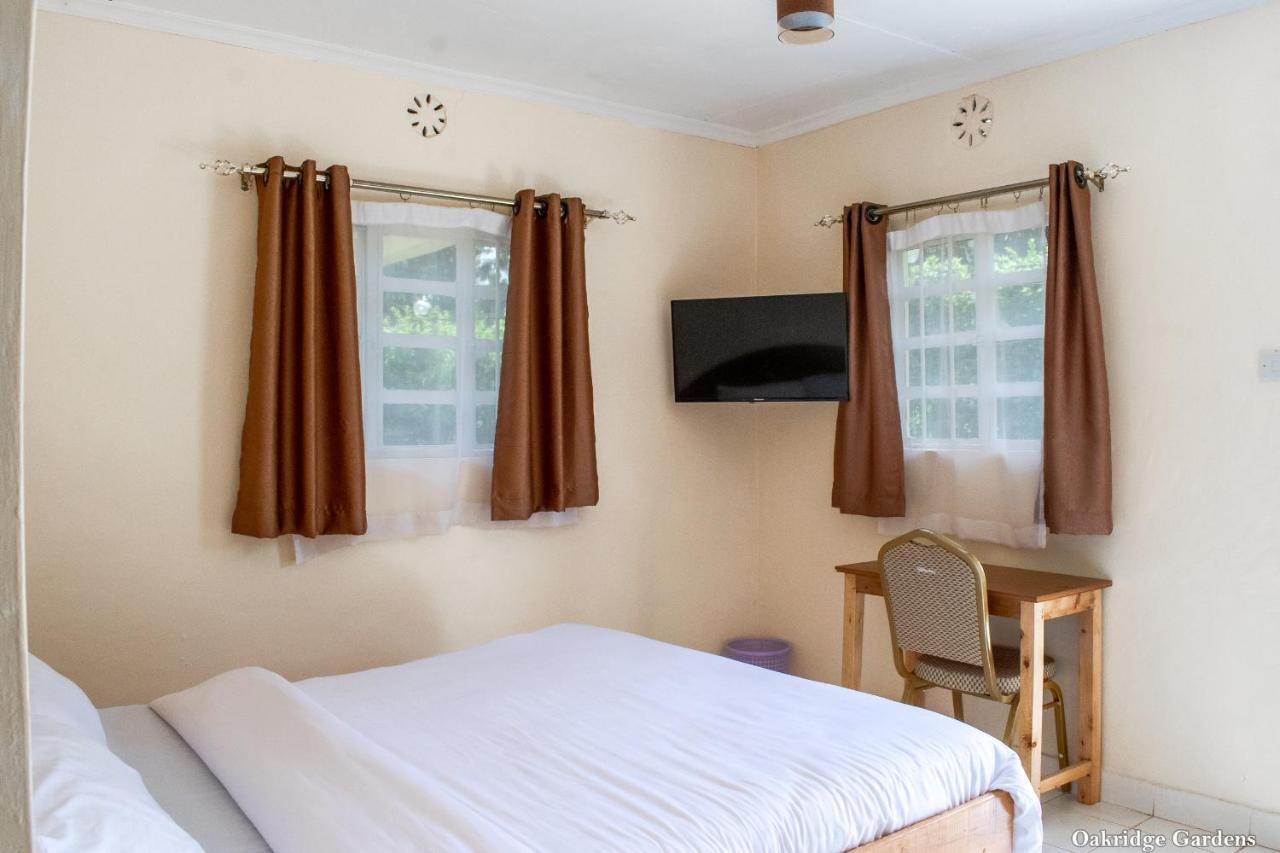 Oakridge Gardens Otel Limuru Dış mekan fotoğraf