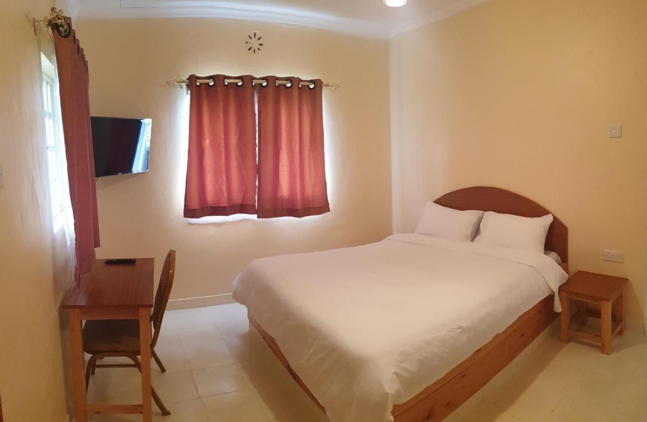 Oakridge Gardens Otel Limuru Dış mekan fotoğraf