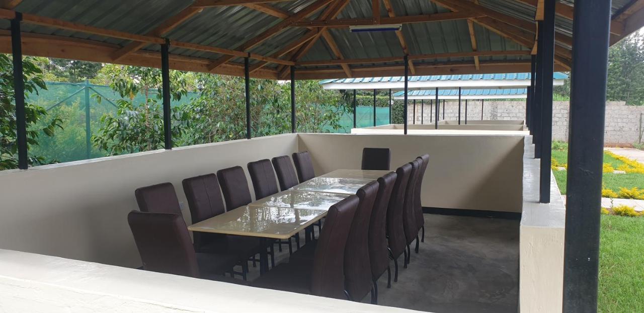 Oakridge Gardens Otel Limuru Dış mekan fotoğraf