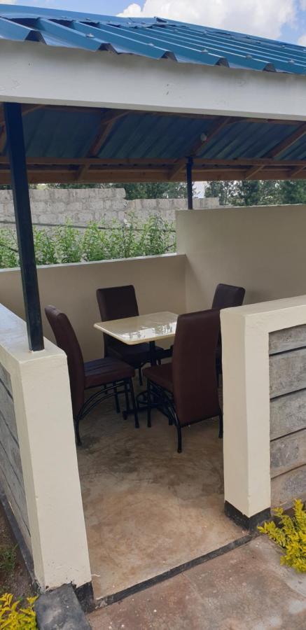 Oakridge Gardens Otel Limuru Dış mekan fotoğraf