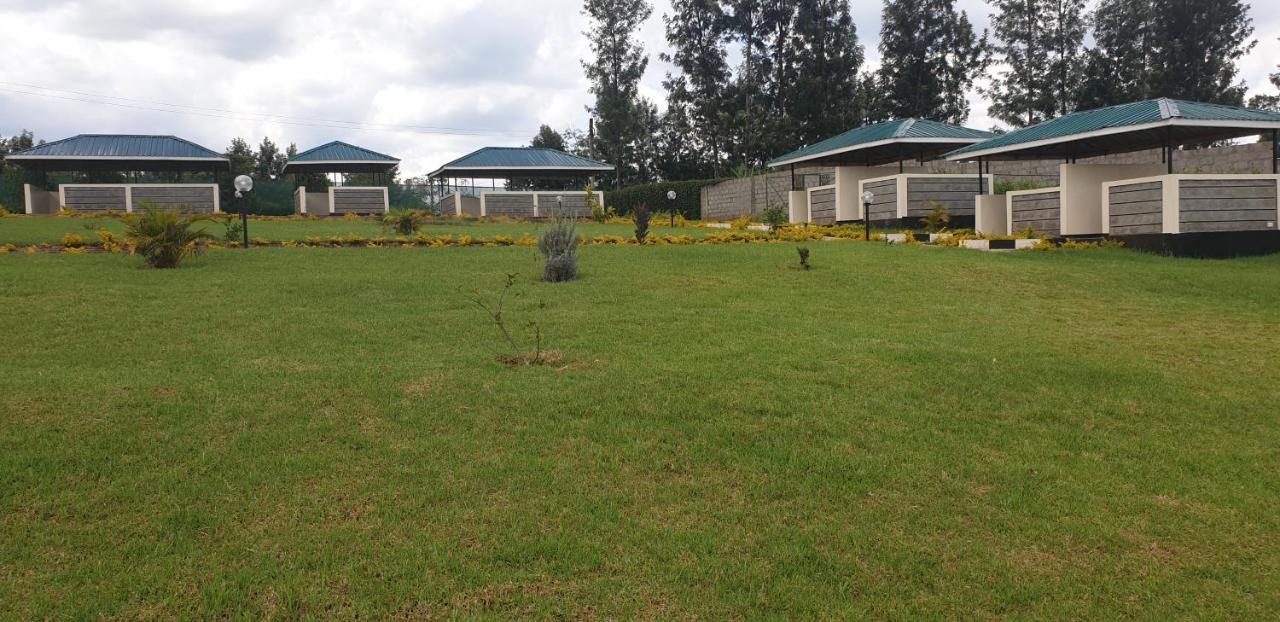 Oakridge Gardens Otel Limuru Dış mekan fotoğraf