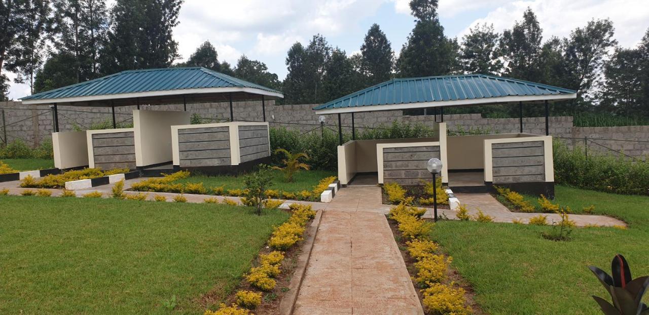 Oakridge Gardens Otel Limuru Dış mekan fotoğraf