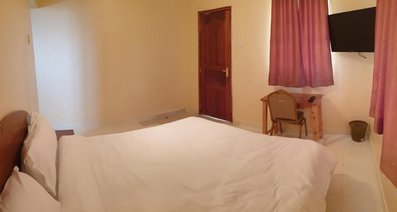 Oakridge Gardens Otel Limuru Dış mekan fotoğraf